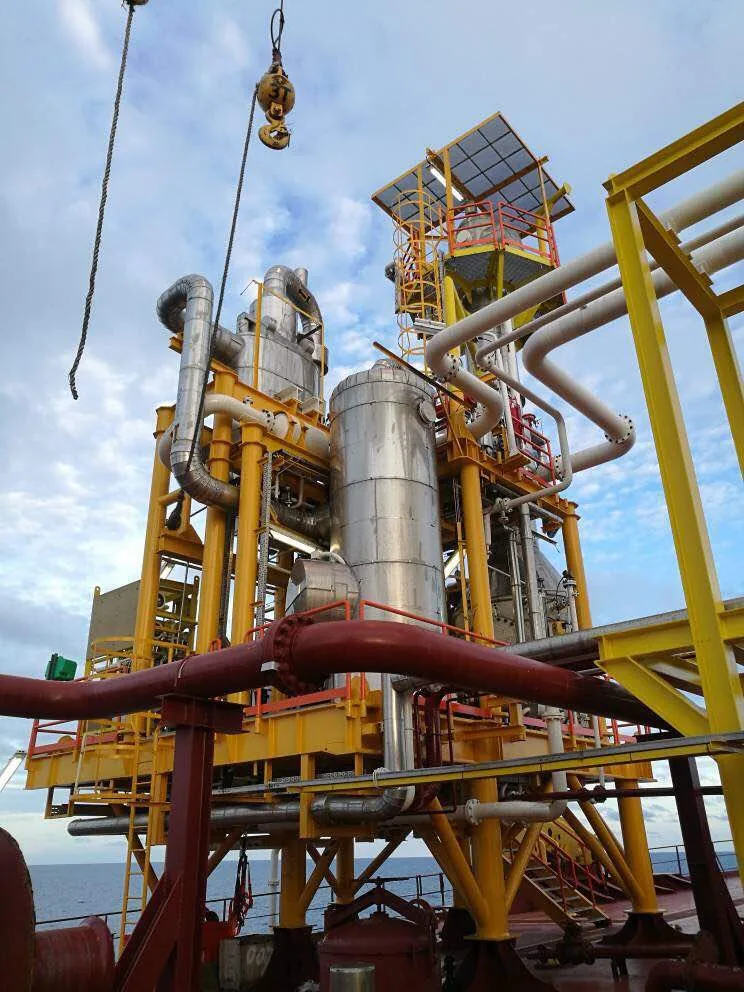 LP-CRS, 2017 to 2019 · Offshore Malaysia