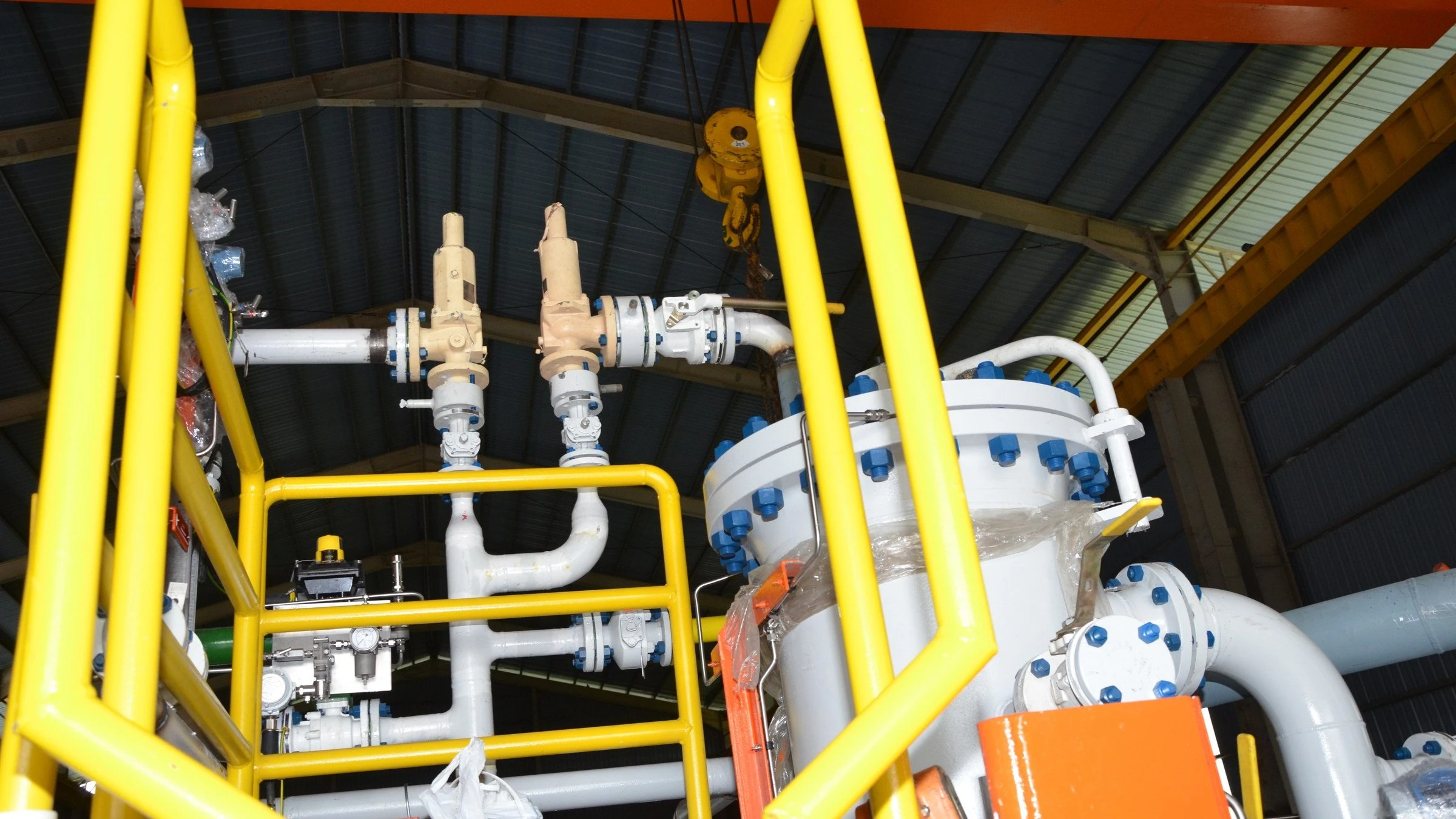 Sep-iSYS™ extended well test module, 2013 · Offshore Malaysia