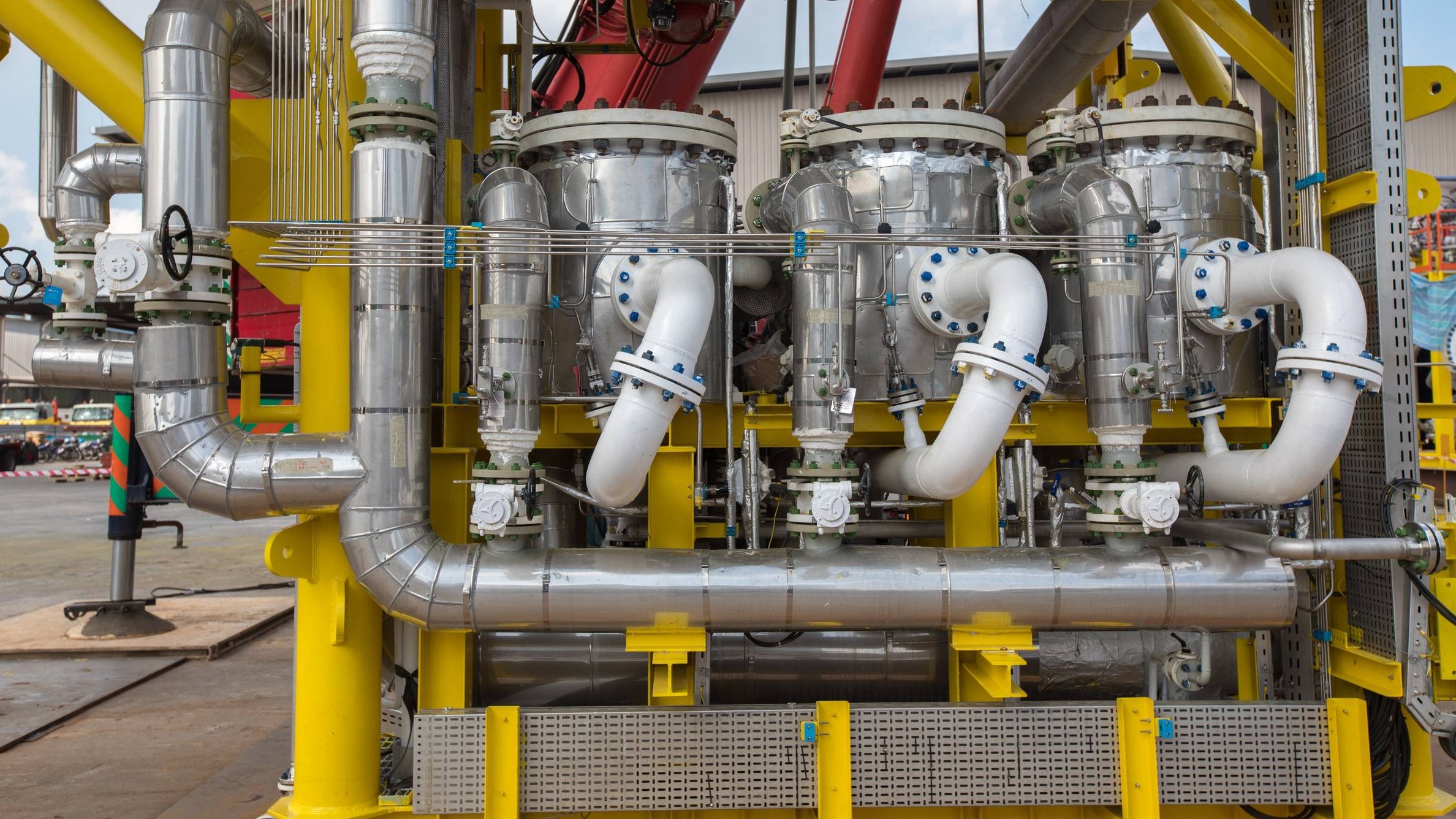 Composition first: is there liquid worth recovering in your low-pressure gas?