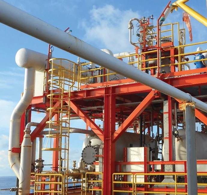 Sep-iSYS process module offshore
