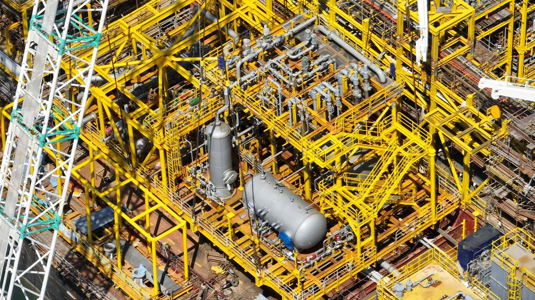 NGLTech surface-production technology module